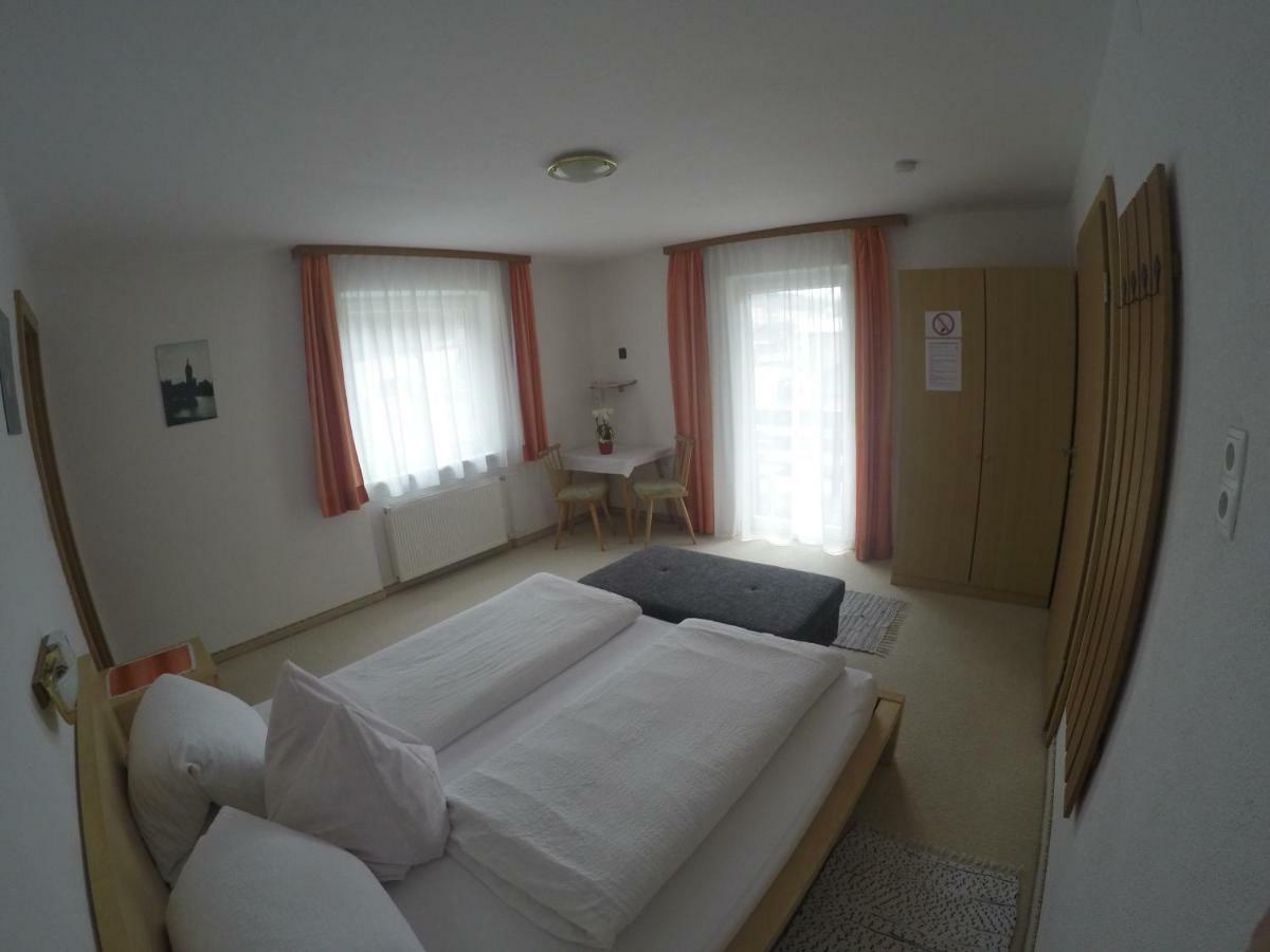Hotel Haus Gamsblick Umhausen Exterior foto