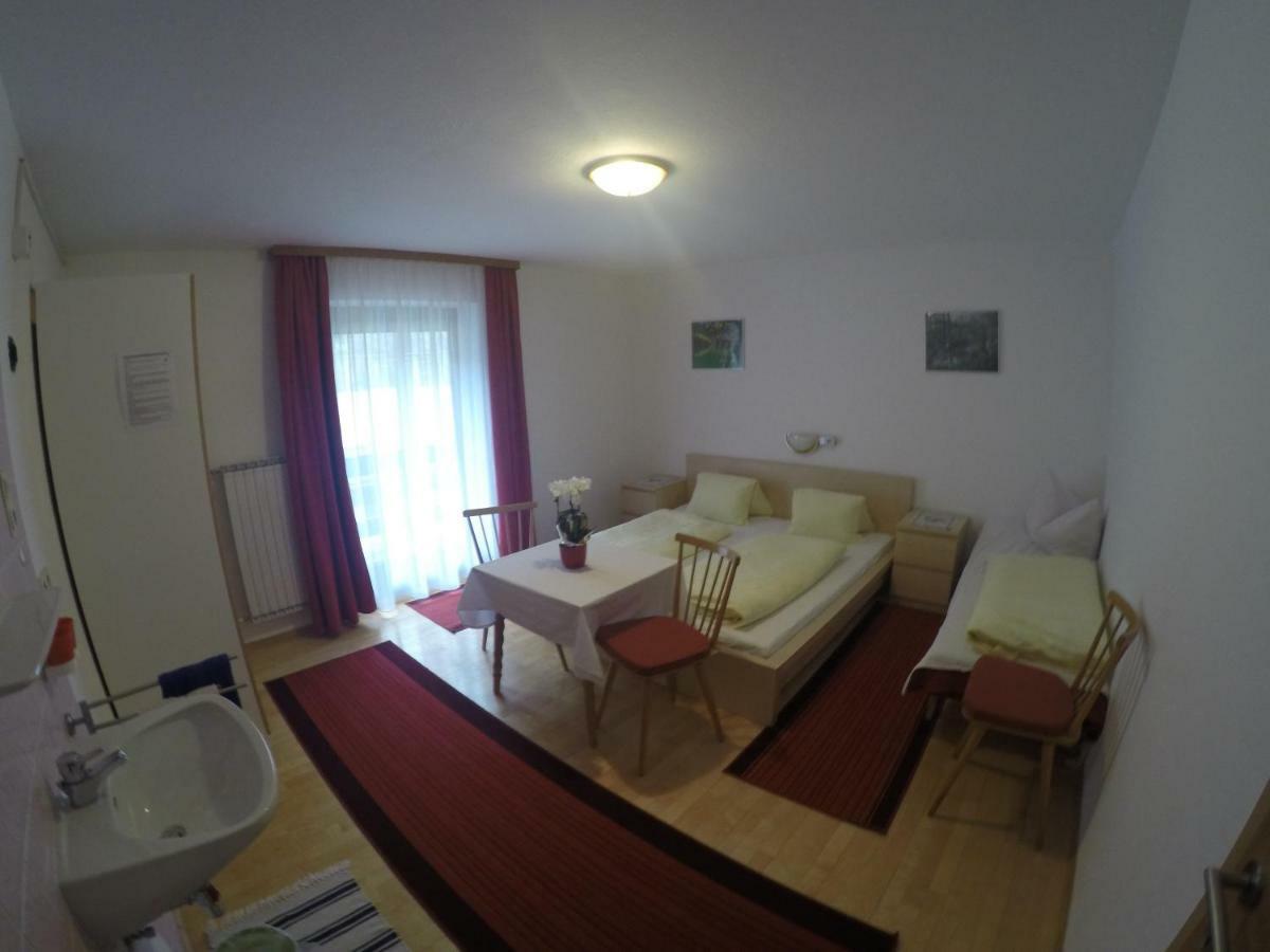 Hotel Haus Gamsblick Umhausen Exterior foto