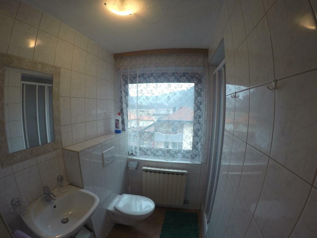 Hotel Haus Gamsblick Umhausen Exterior foto